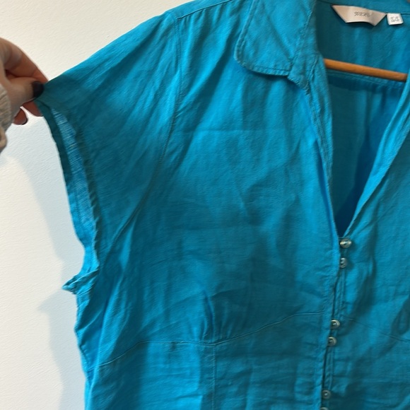 Next Linen Shirt - Picture 4 of 7